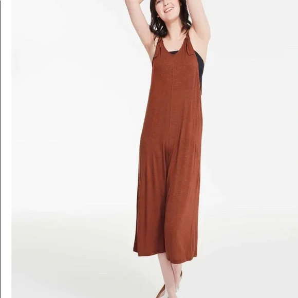 Romper Cover-Up sz Xl - Picture 3 of 5